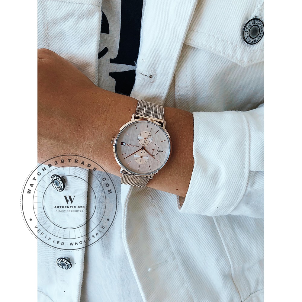 Tommy Hilfiger 1781944 Watch 1781944 - Angle 2