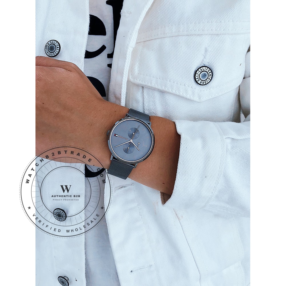 Tommy Hilfiger 1781945 Watch 1781945 - Angle 2