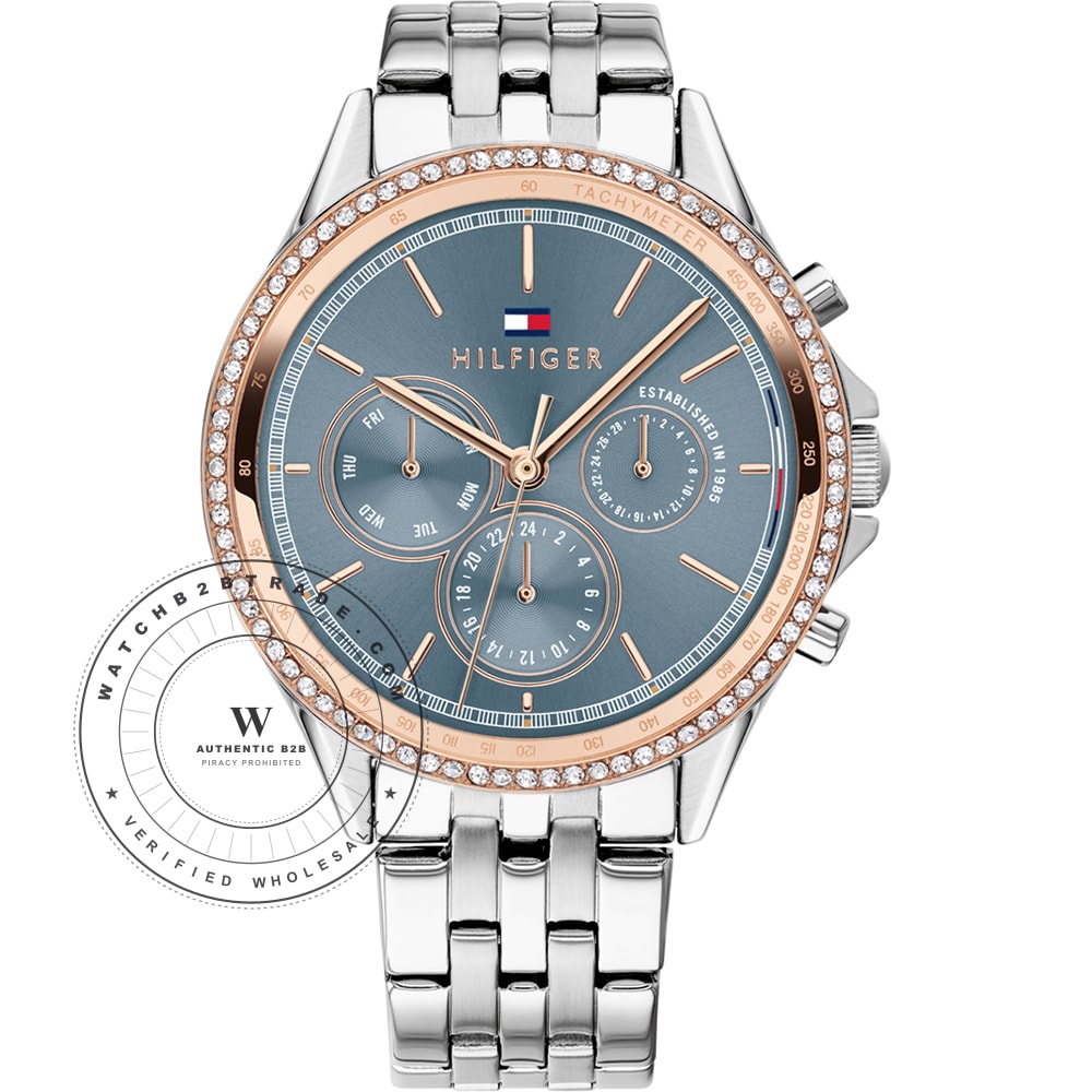 Tommy Hilfiger 1781976 Watch (1781976) - Wholesale Luxury Timepiece
