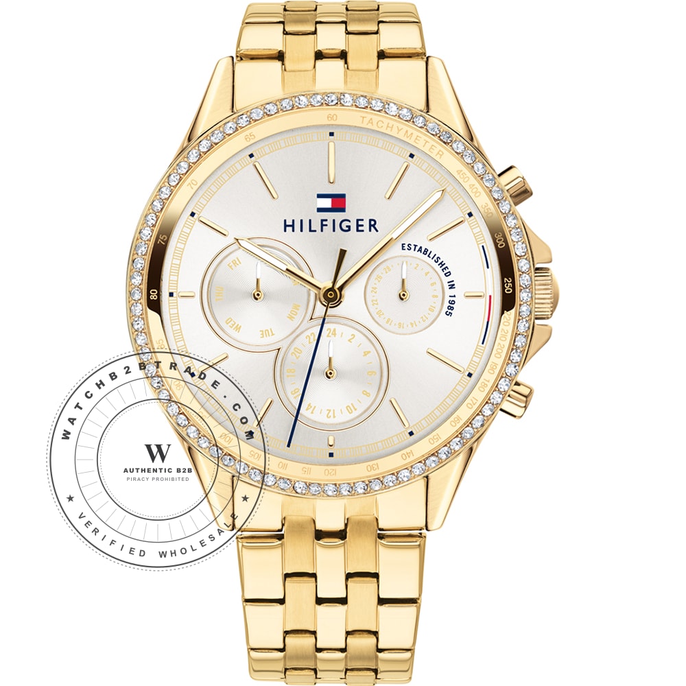 Tommy Hilfiger 1781977 Watch (1781977) - Wholesale Luxury Timepiece