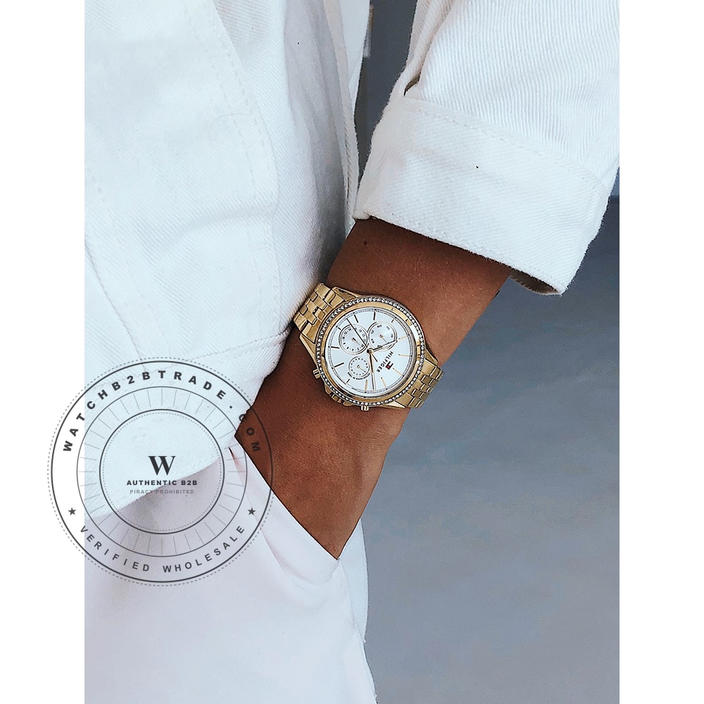 Tommy Hilfiger 1781977 Watch 1781977 - Angle 2