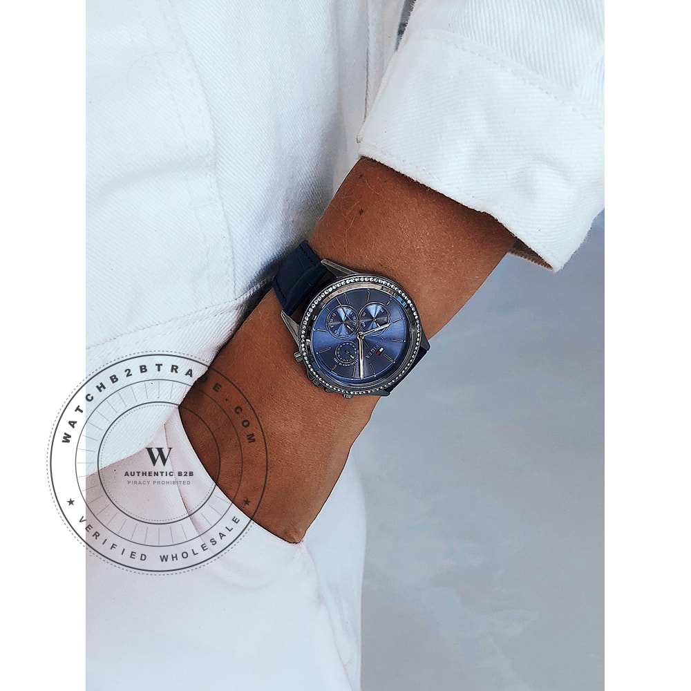 Tommy Hilfiger 1781979 Watch 1781979 - Angle 2