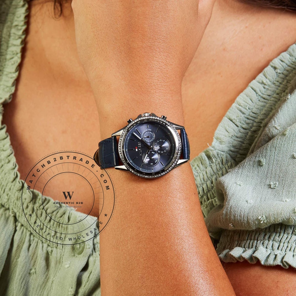 Tommy Hilfiger 1781979 Watch 1781979 - Angle 3