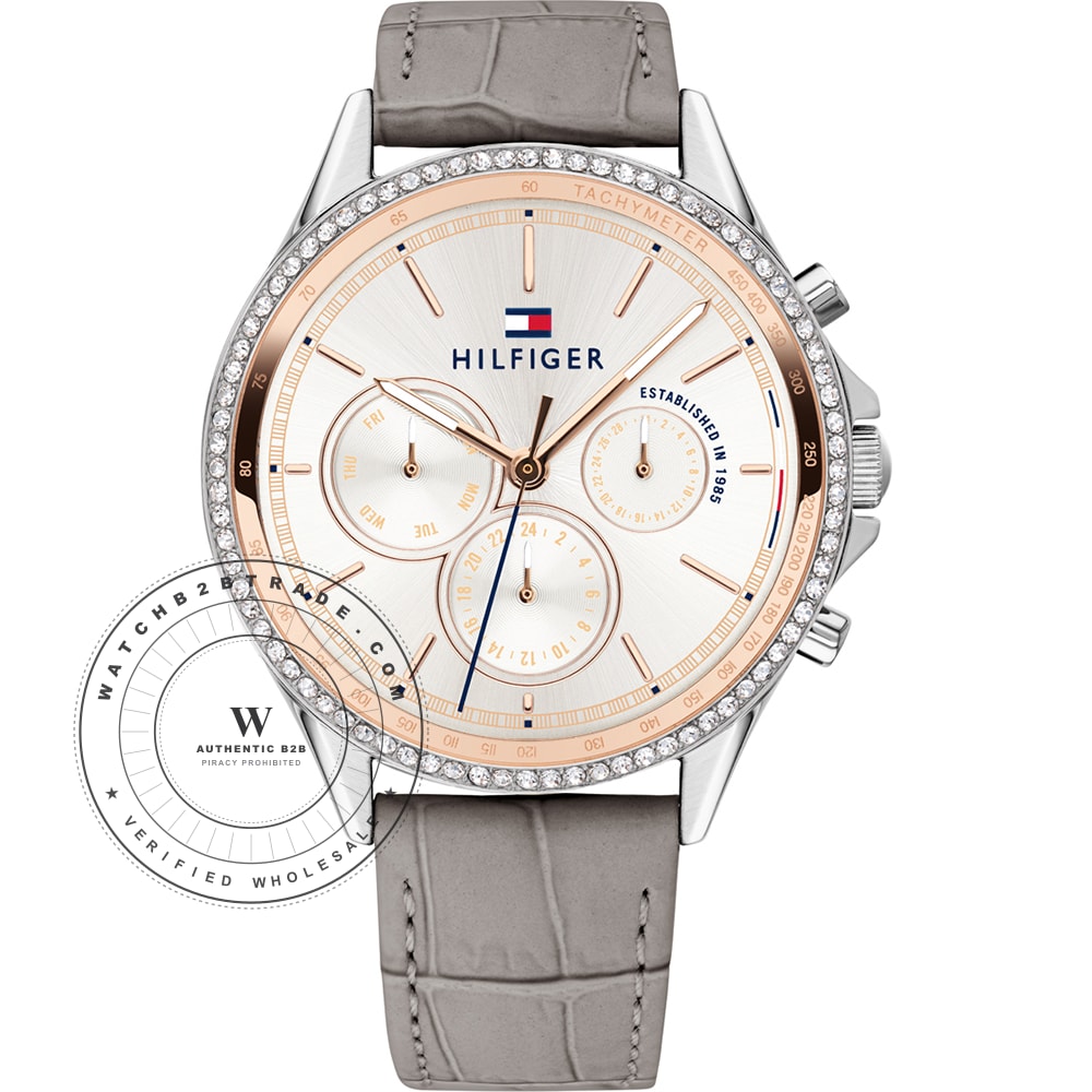 Tommy Hilfiger 1781980 Watch (1781980) - Wholesale Luxury Timepiece