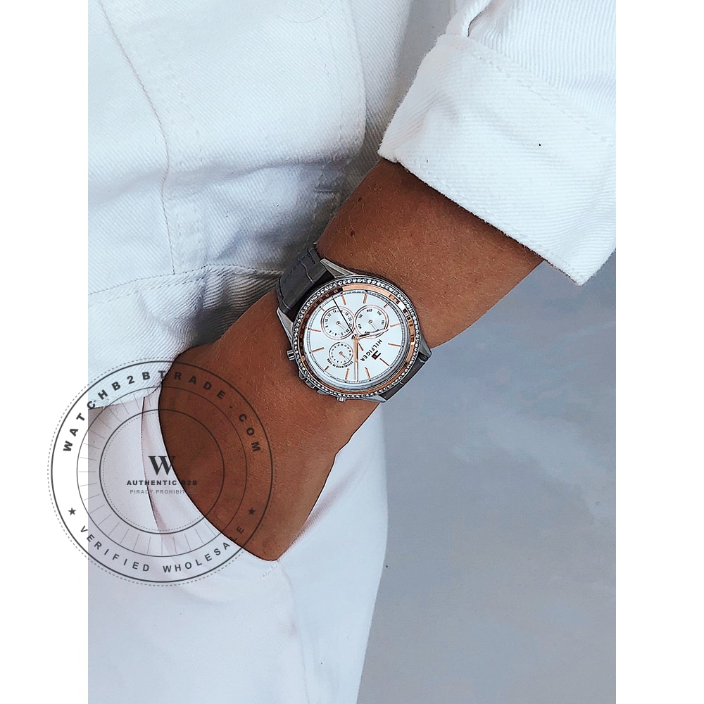 Tommy Hilfiger 1781980 Watch 1781980 - Angle 2