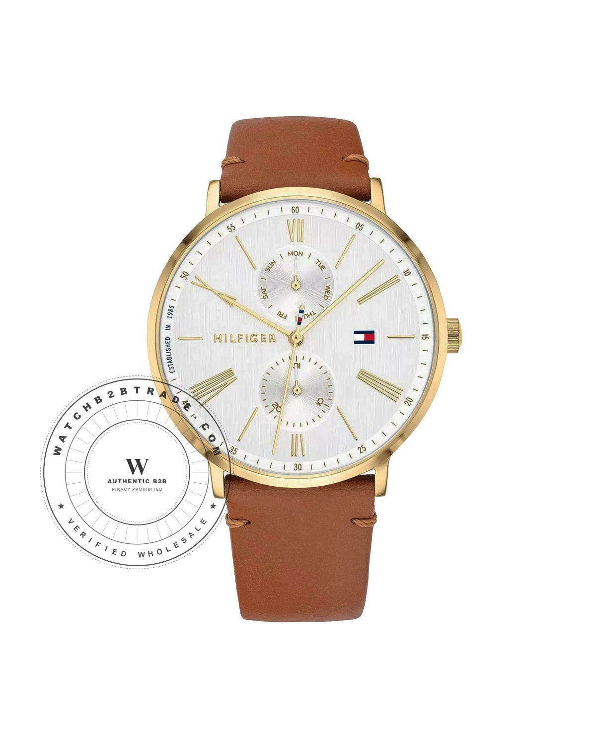 Tommy Hilfiger Tommy Hilfiger Jenna 1782073 Watch (1782073) - Wholesale Luxury Timepiece