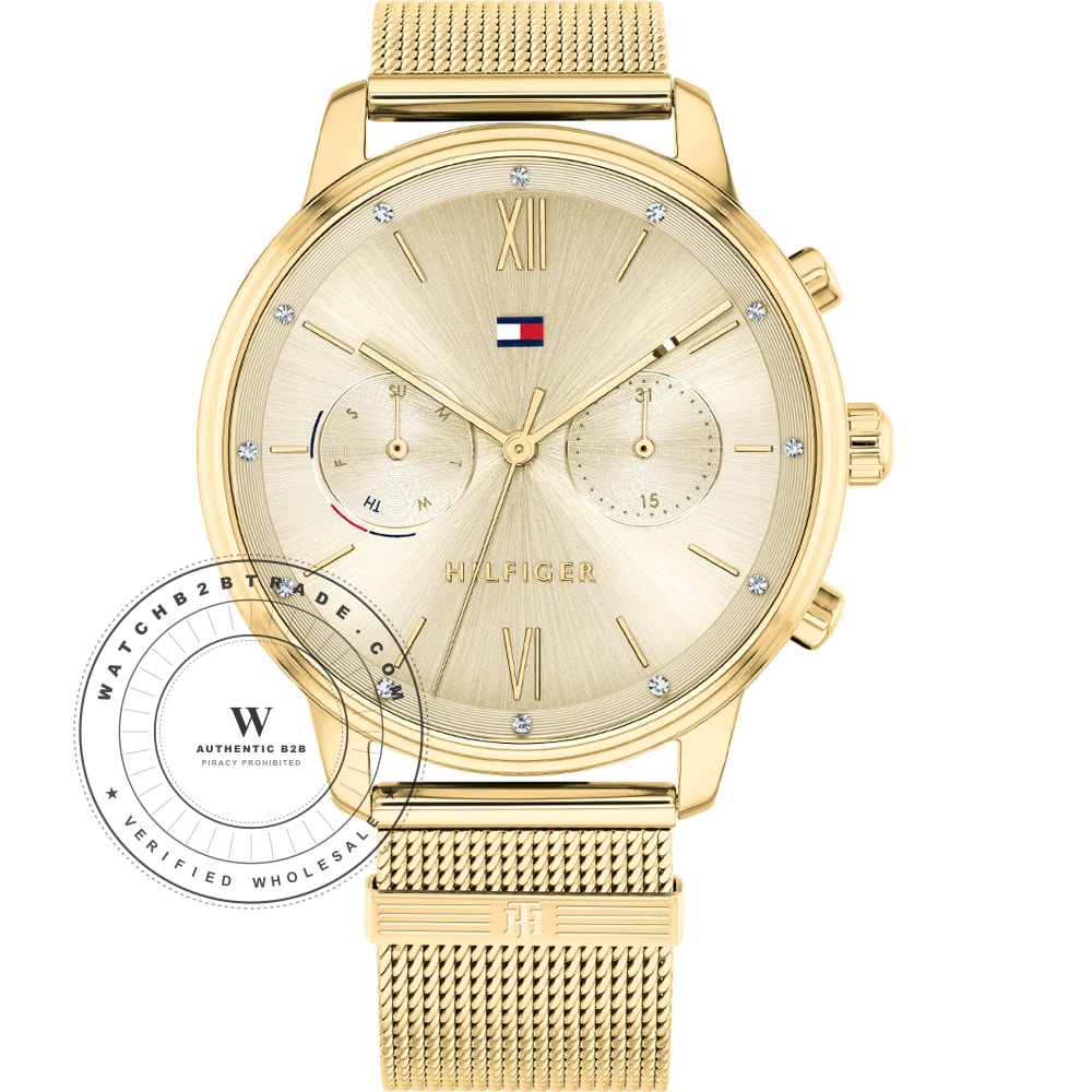 Tommy Hilfiger 1782302 Watch (1782302) - Wholesale Luxury Timepiece