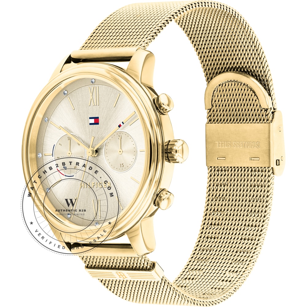 Tommy Hilfiger 1782302 Watch 1782302 - Angle 2