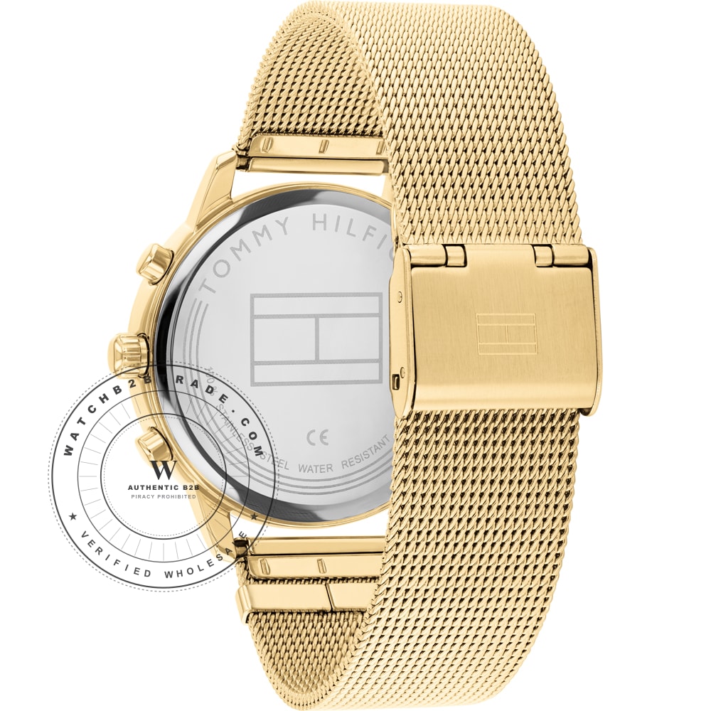 Tommy Hilfiger 1782302 Watch 1782302 - Angle 3