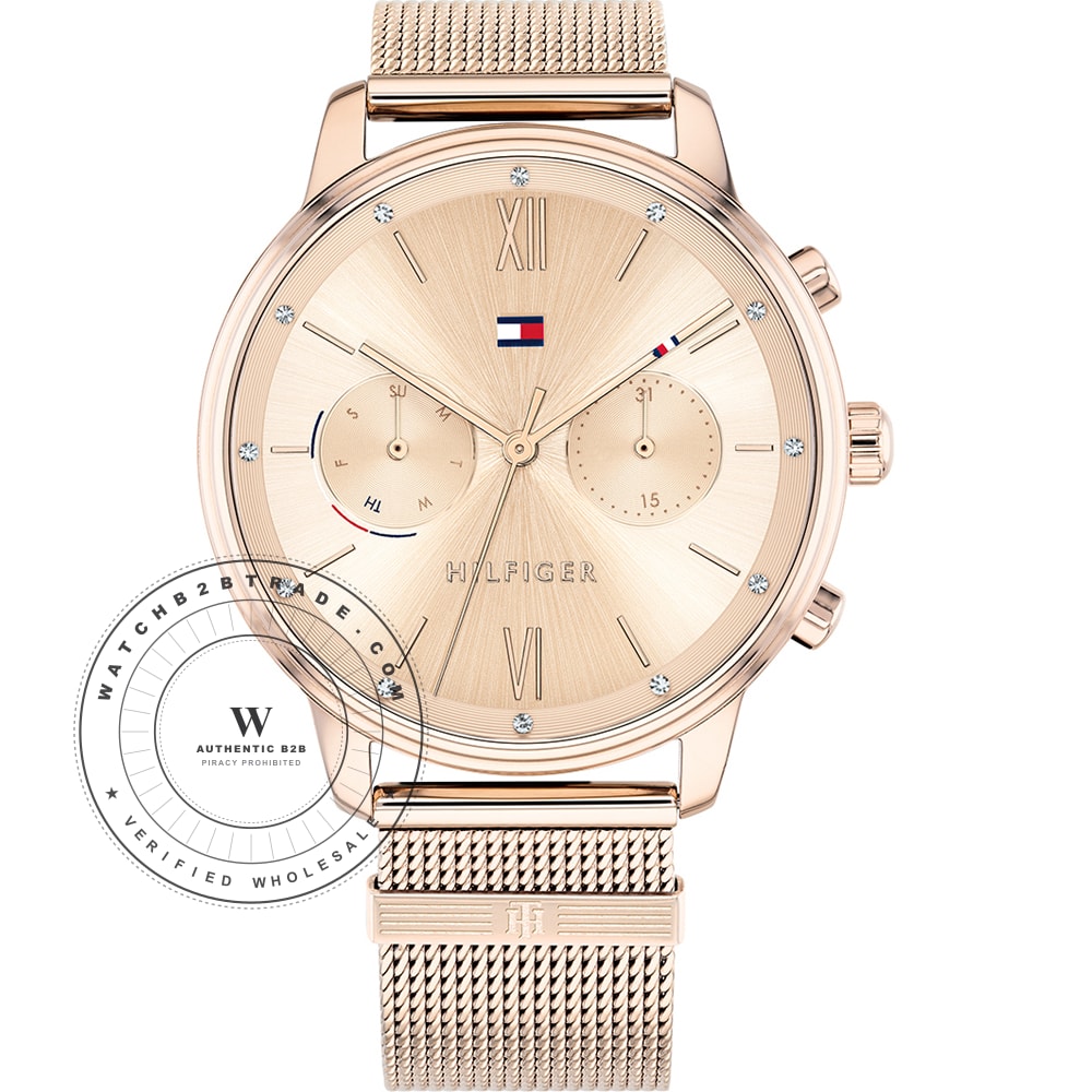 Tommy Hilfiger 1782303 Watch (1782303) - Wholesale Luxury Timepiece