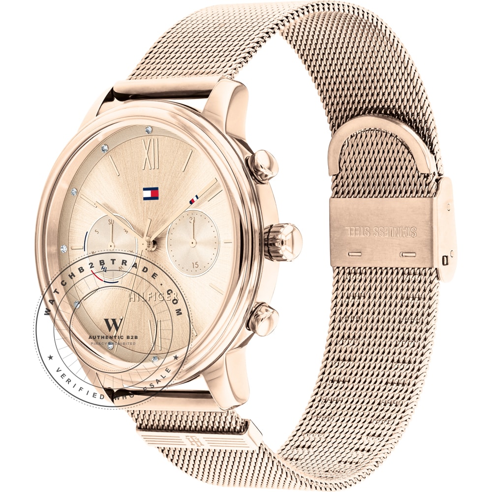 Tommy Hilfiger 1782303 Watch 1782303 - Angle 2