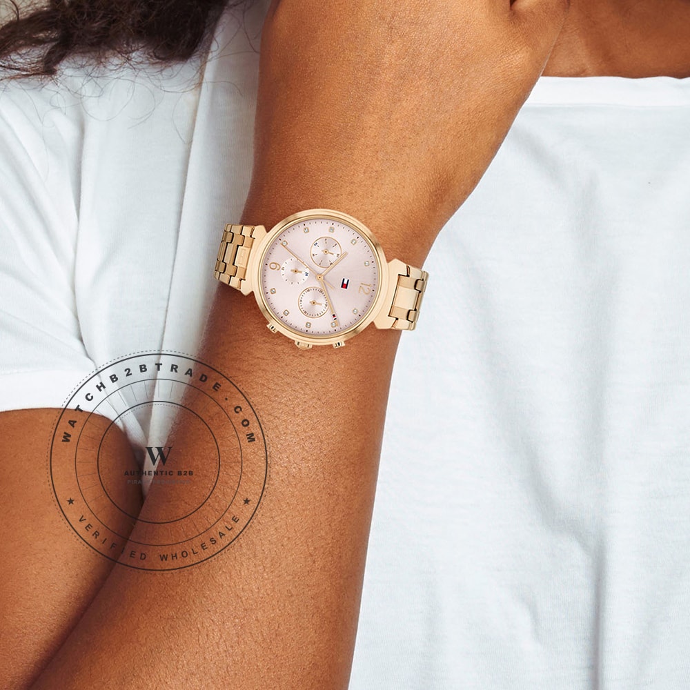 Tommy Hilfiger 1782345 Watch 1782345 - Angle 2