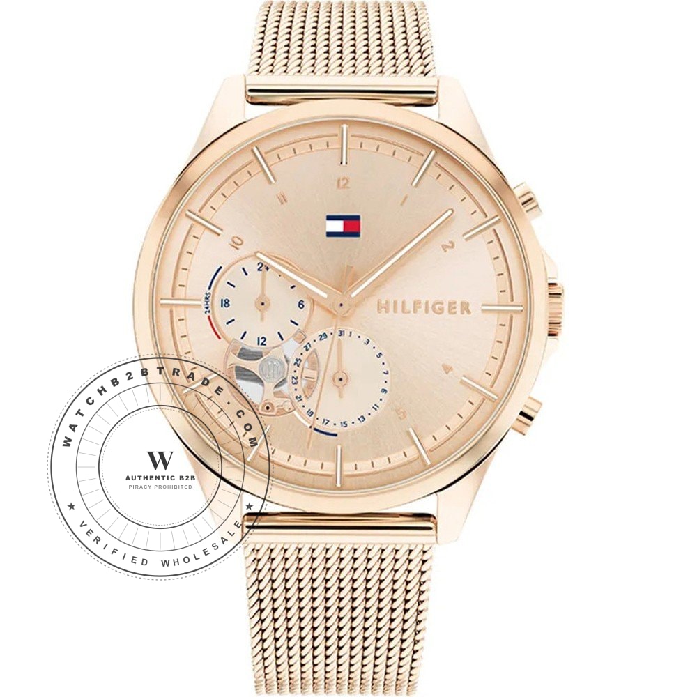 Tommy Hilfiger 1782486 Watch (1782486) - Wholesale Luxury Timepiece
