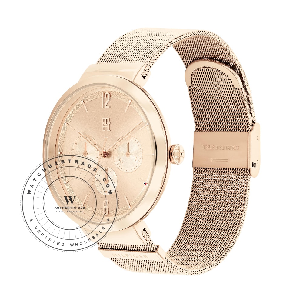 Tommy Hilfiger 1782538 Watch 1782538 - Angle 2