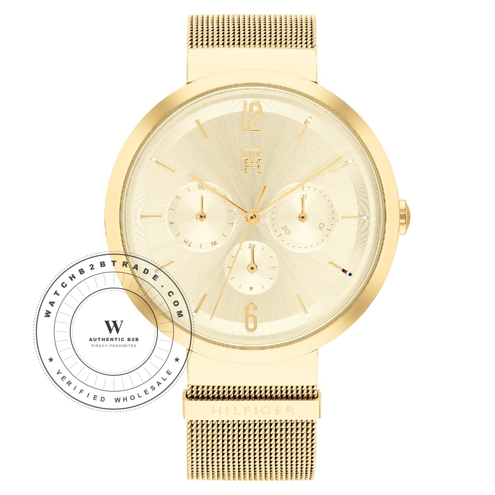 Tommy Hilfiger 1782539 Watch (1782539) - Wholesale Luxury Timepiece