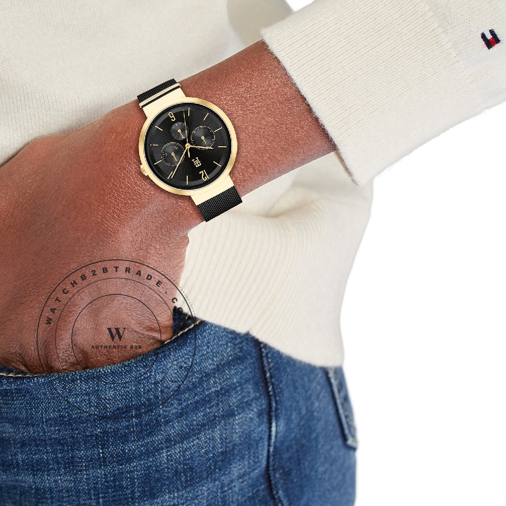 Tommy Hilfiger 1782540 Watch 1782540 - Angle 4