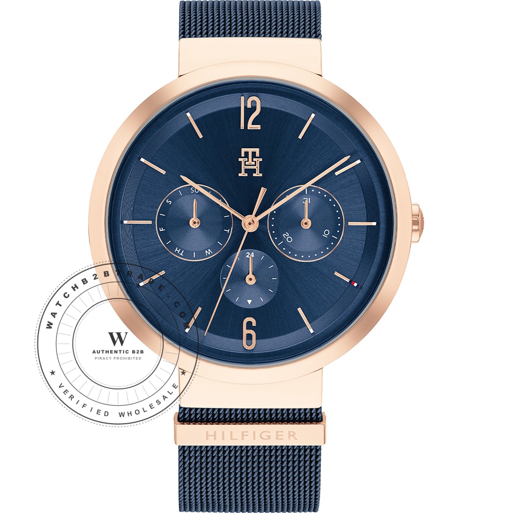 Tommy Hilfiger 1782541 Watch (1782541) - Wholesale Luxury Timepiece