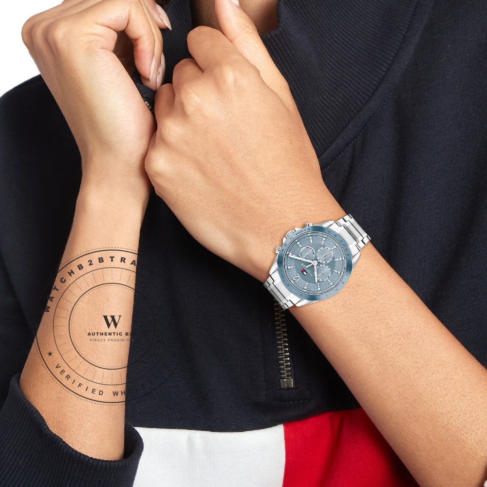 Tommy Hilfiger 1782554 Watch 1782554 - Angle 3