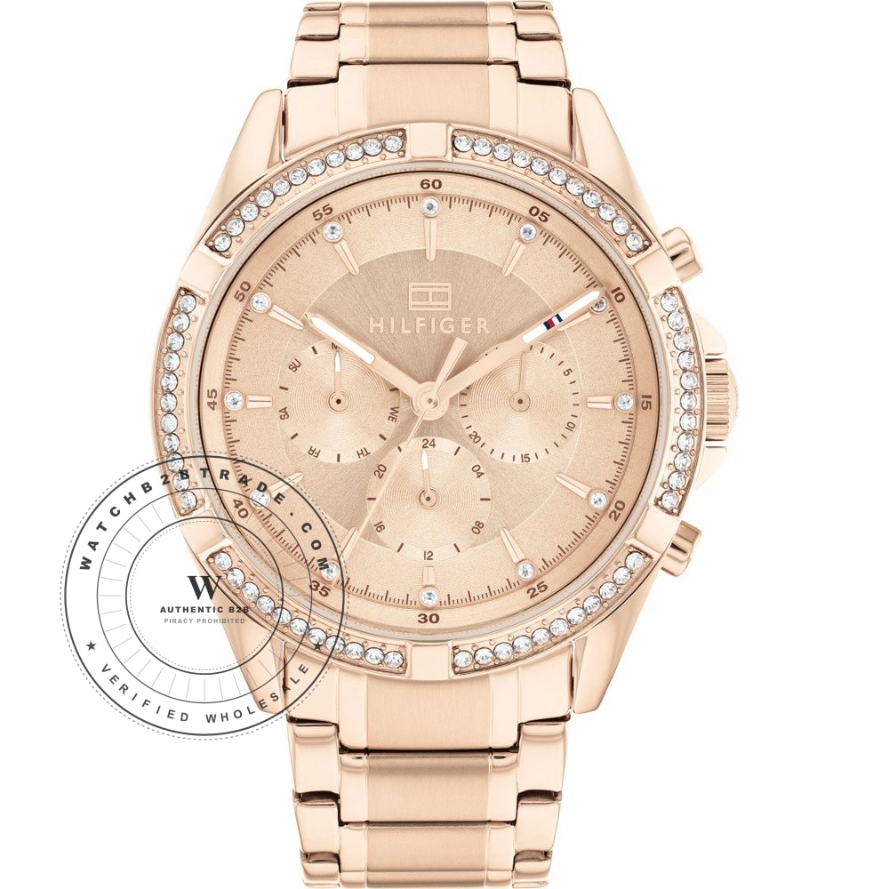 Tommy Hilfiger 1782558 Watch (1782558) - Wholesale Luxury Timepiece
