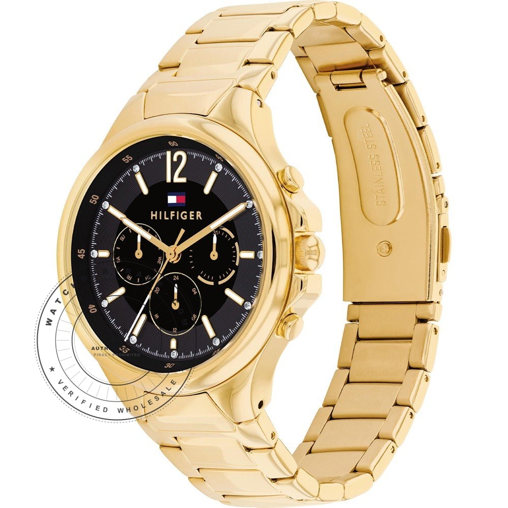 Tommy Hilfiger 1782599 Watch 1782599 - Angle 2