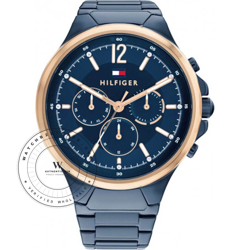 Tommy Hilfiger 1782601 Watch (1782601) - Wholesale Luxury Timepiece