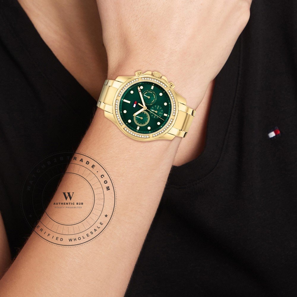 Tommy Hilfiger 1782614 Watch 1782614 - Angle 4