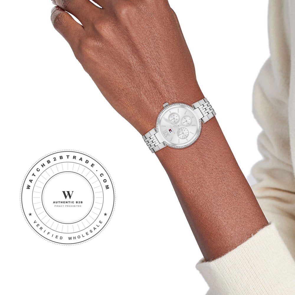 Tommy Hilfiger 1782695 Watch 1782695 - Angle 4