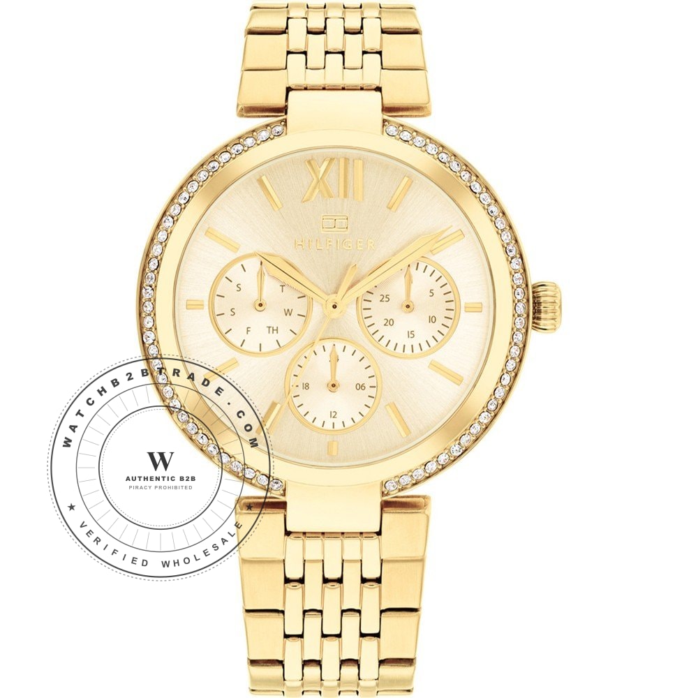 Tommy Hilfiger 1782697 Watch (1782697) - Wholesale Luxury Timepiece