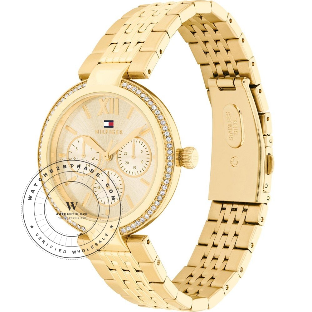 Tommy Hilfiger 1782697 Watch 1782697 - Angle 2
