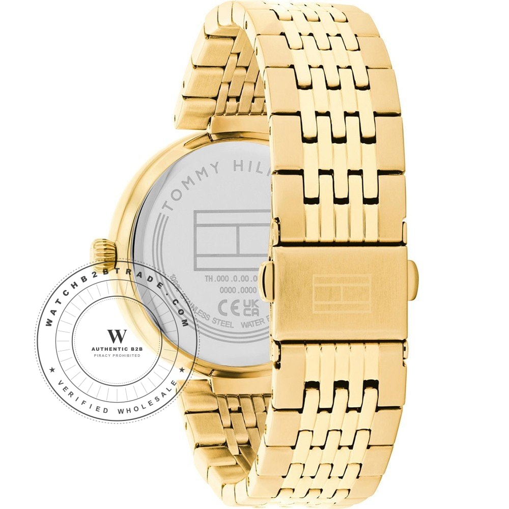 Tommy Hilfiger 1782697 Watch 1782697 - Angle 3
