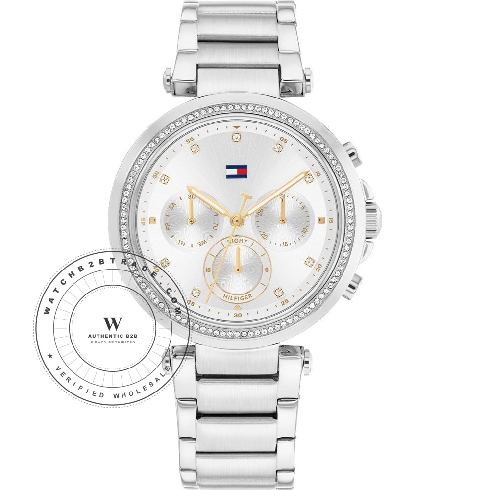 Tommy Hilfiger 1782701 Watch (1782701) - Wholesale Luxury Timepiece