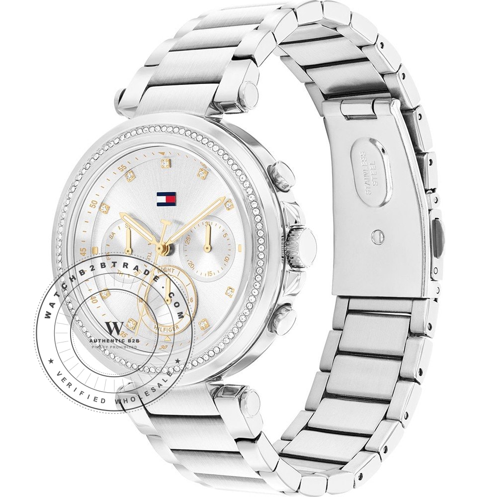 Tommy Hilfiger 1782701 Watch 1782701 - Angle 2