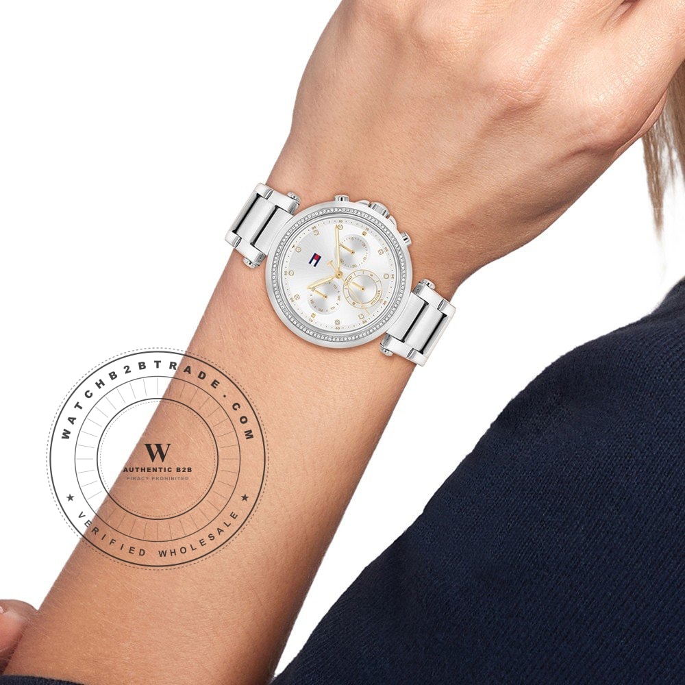 Tommy Hilfiger 1782701 Watch 1782701 - Angle 4