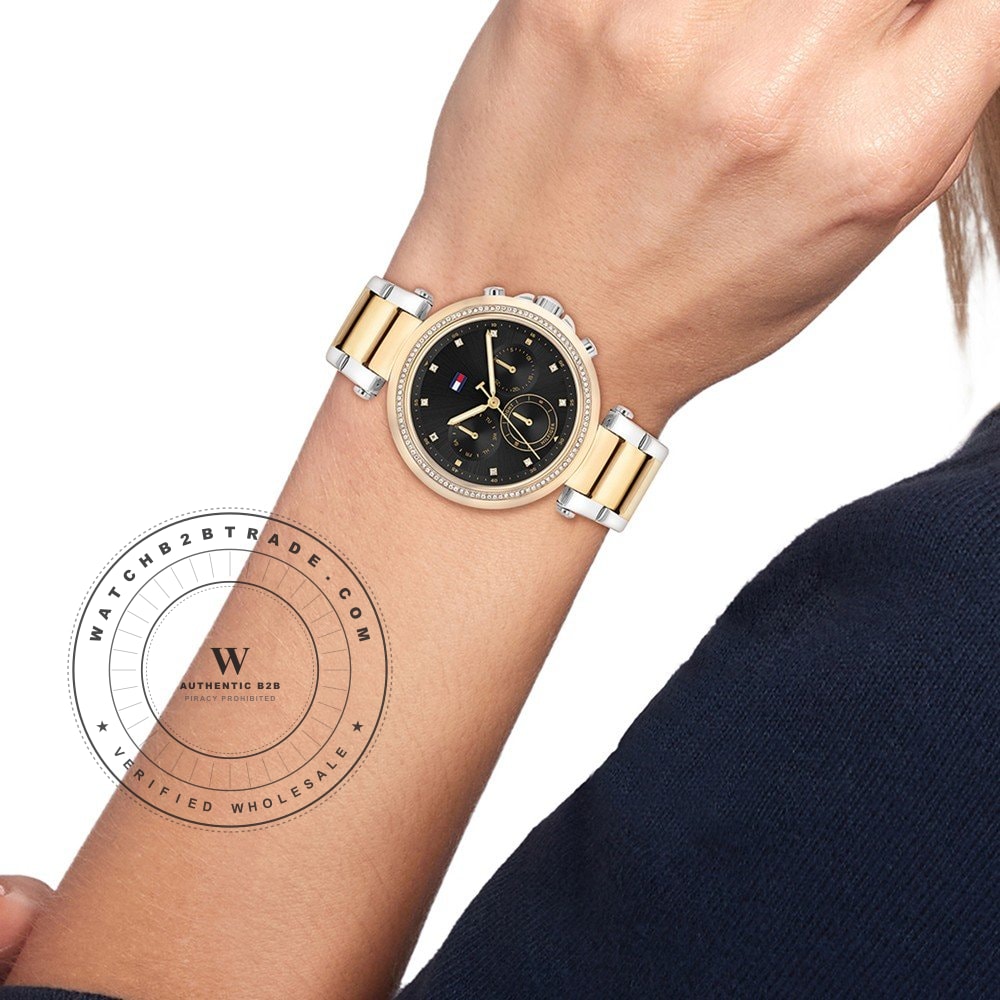Tommy Hilfiger 1782702 Watch 1782702 - Angle 4