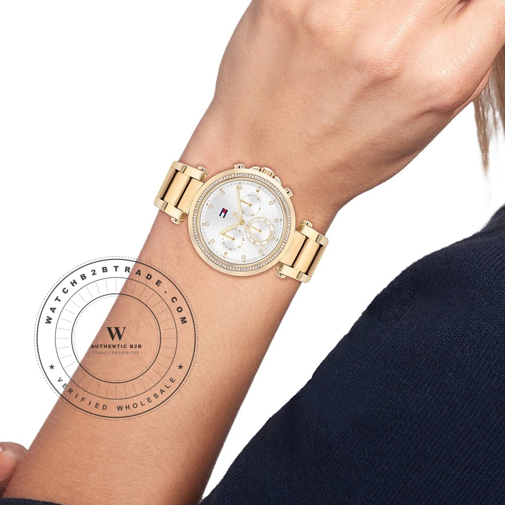 Tommy Hilfiger 1782703 Watch 1782703 - Angle 4