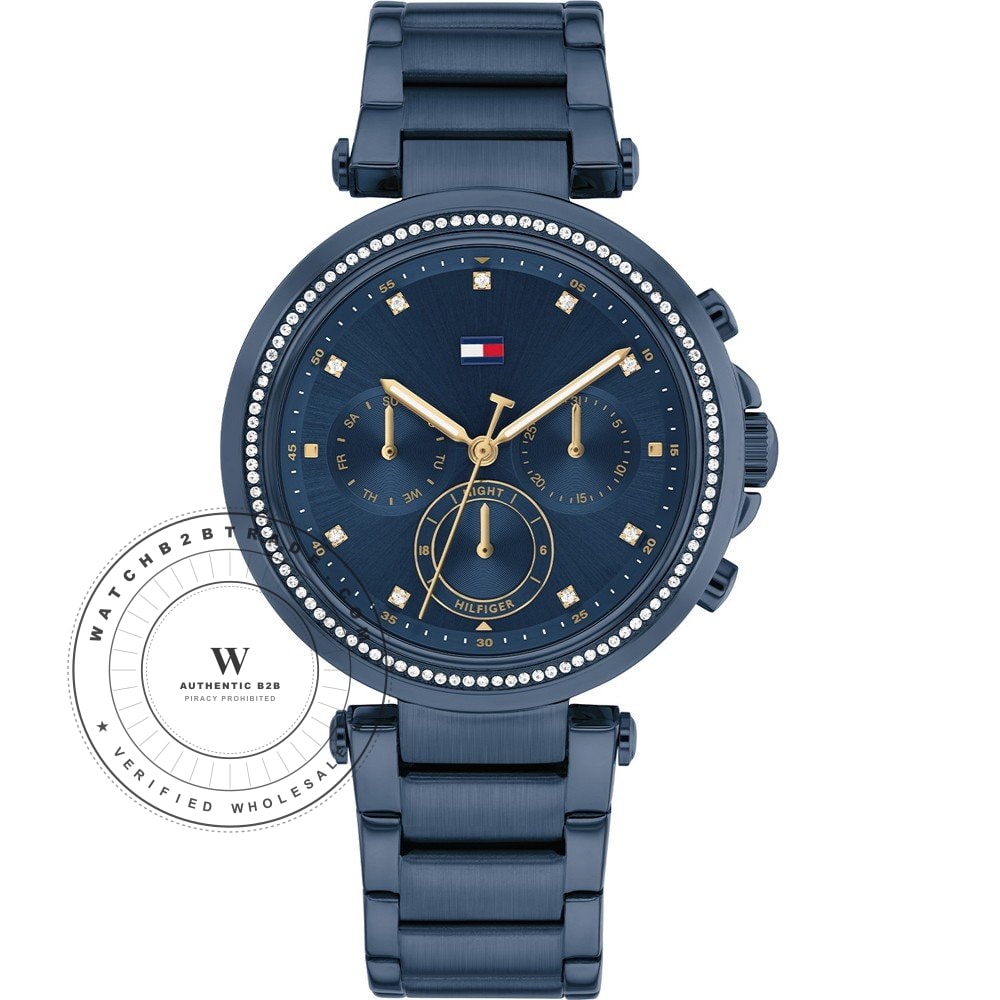 Tommy Hilfiger 1782704 Watch (1782704) - Wholesale Luxury Timepiece