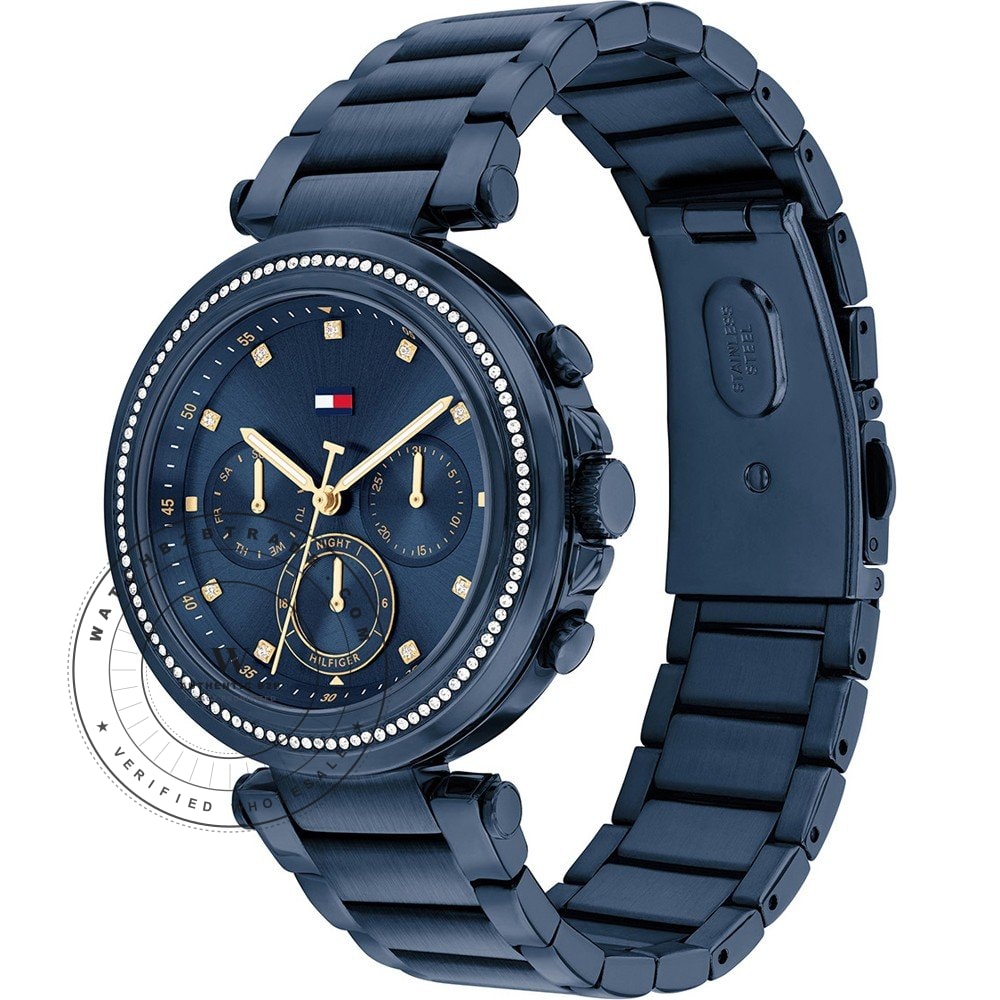 Tommy Hilfiger 1782704 Watch 1782704 - Angle 2