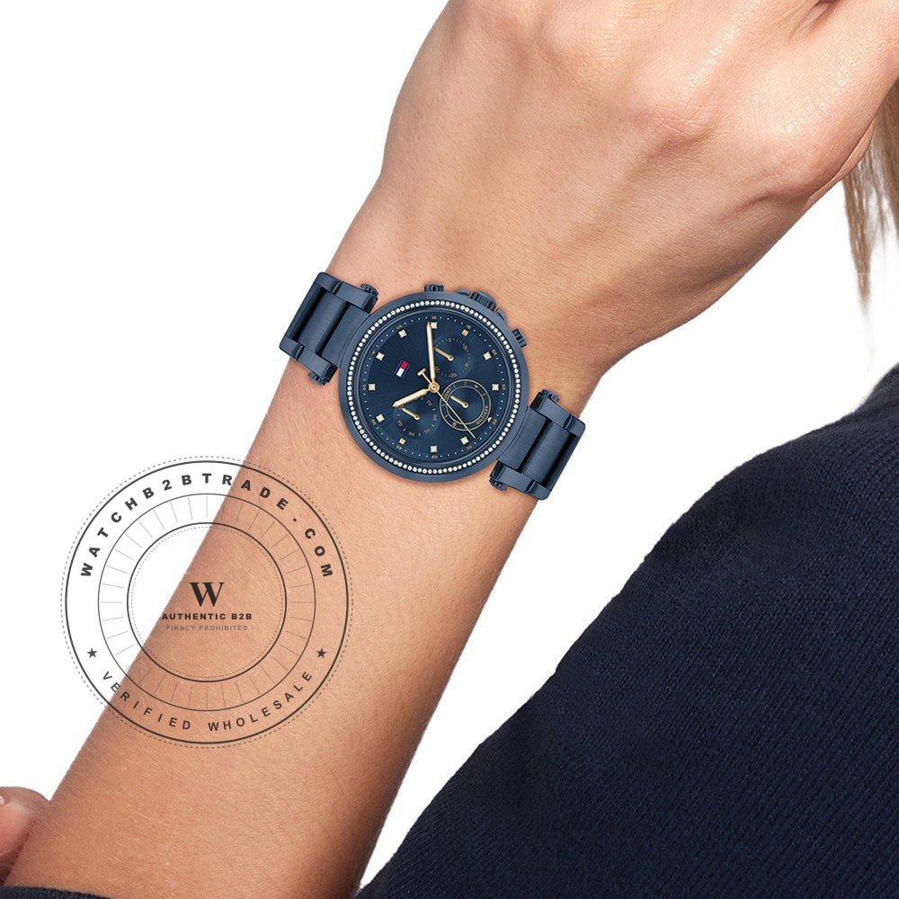 Tommy Hilfiger 1782704 Watch 1782704 - Angle 4