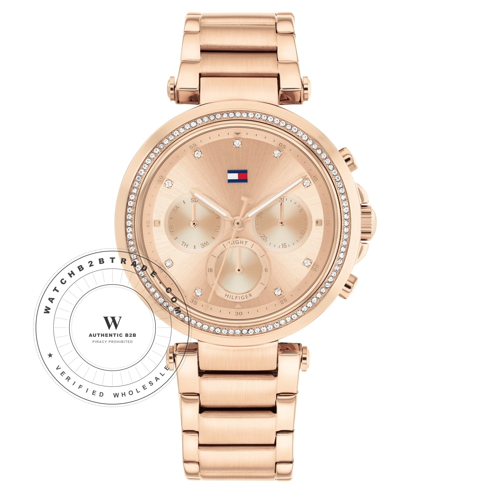 Tommy Hilfiger Tommy Hilfiger Emily 1782705 Watch (1782705) - Wholesale Luxury Timepiece
