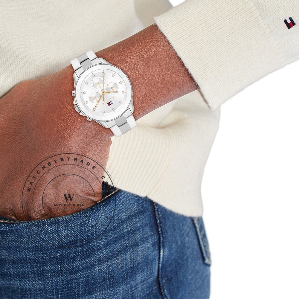 Tommy Hilfiger 1782707 Watch 1782707 - Angle 4