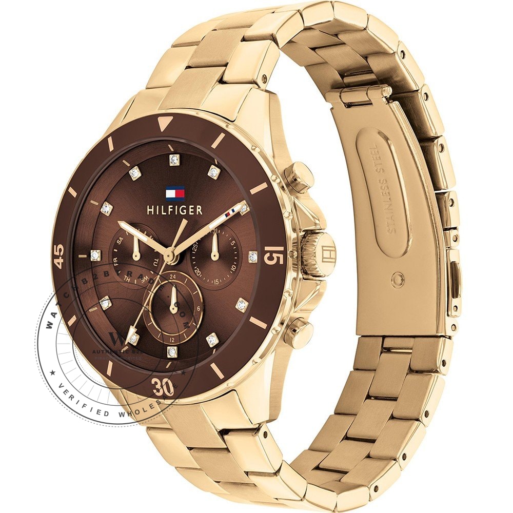 Tommy Hilfiger 1782709 Watch 1782709 - Angle 2