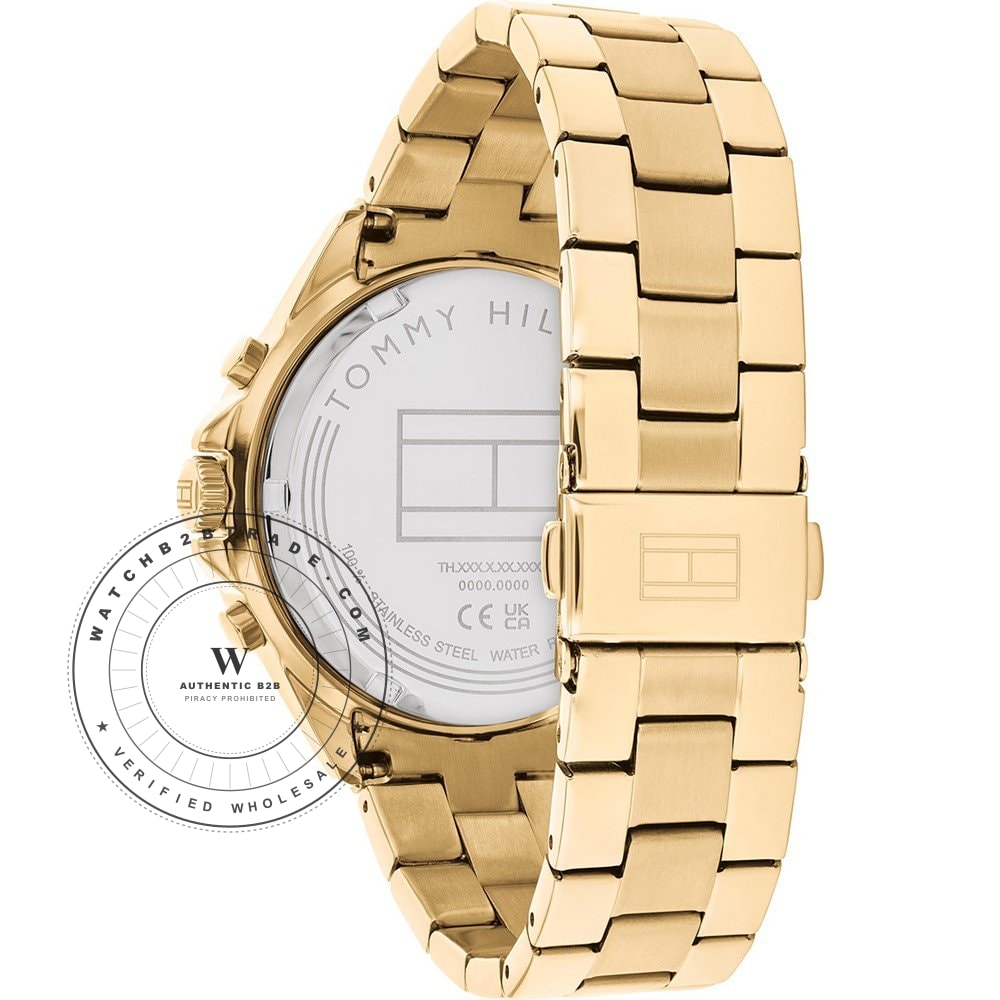Tommy Hilfiger 1782709 Watch 1782709 - Angle 3