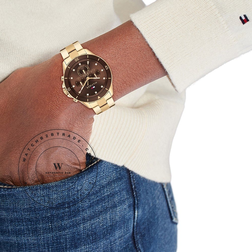 Tommy Hilfiger 1782709 Watch 1782709 - Angle 4