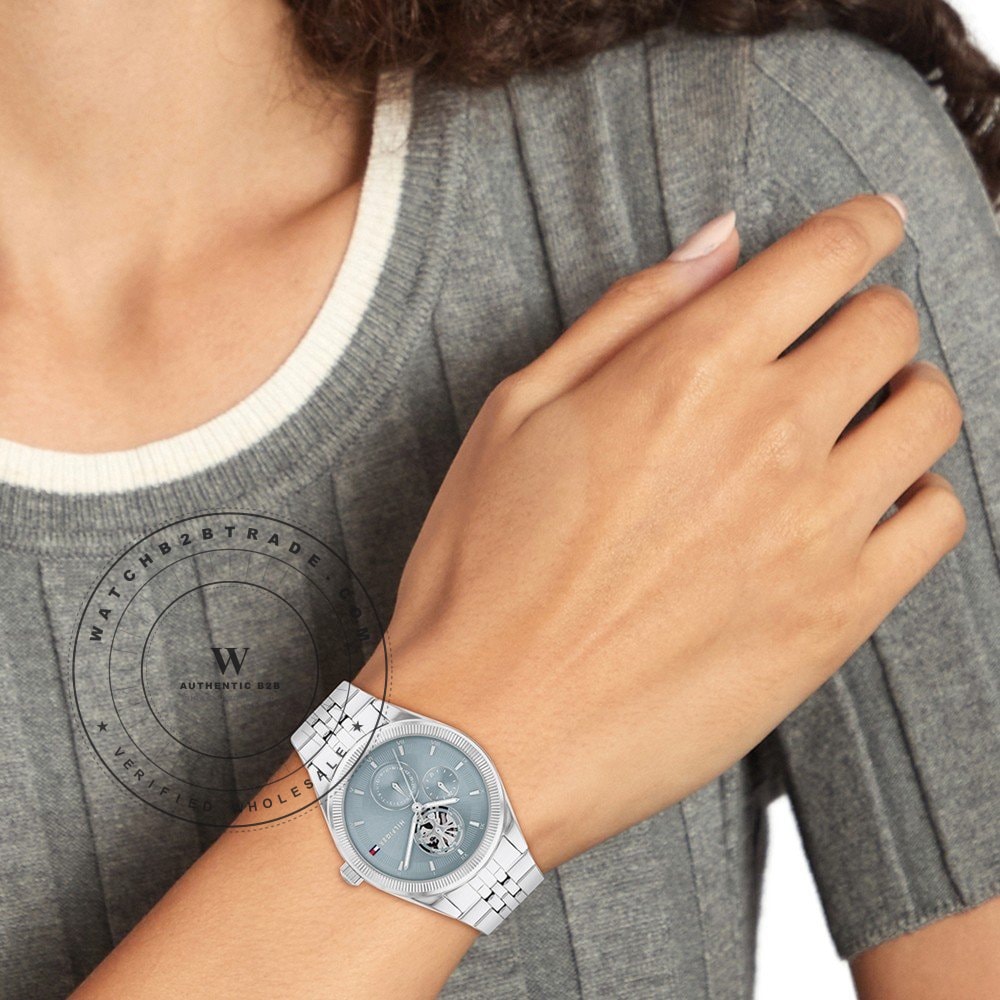 Tommy Hilfiger 1782714 Watch 1782714 - Angle 4