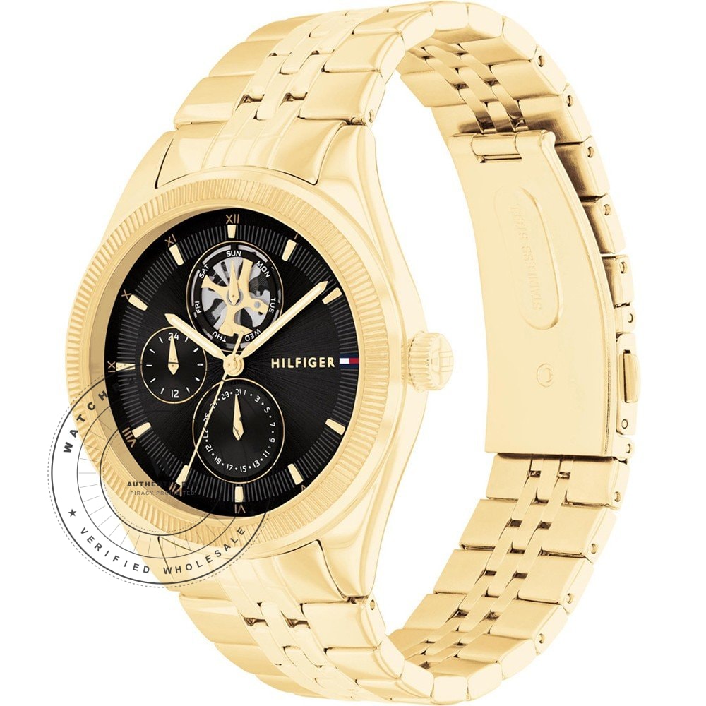 Tommy Hilfiger 1782717 Watch 1782717 - Angle 2