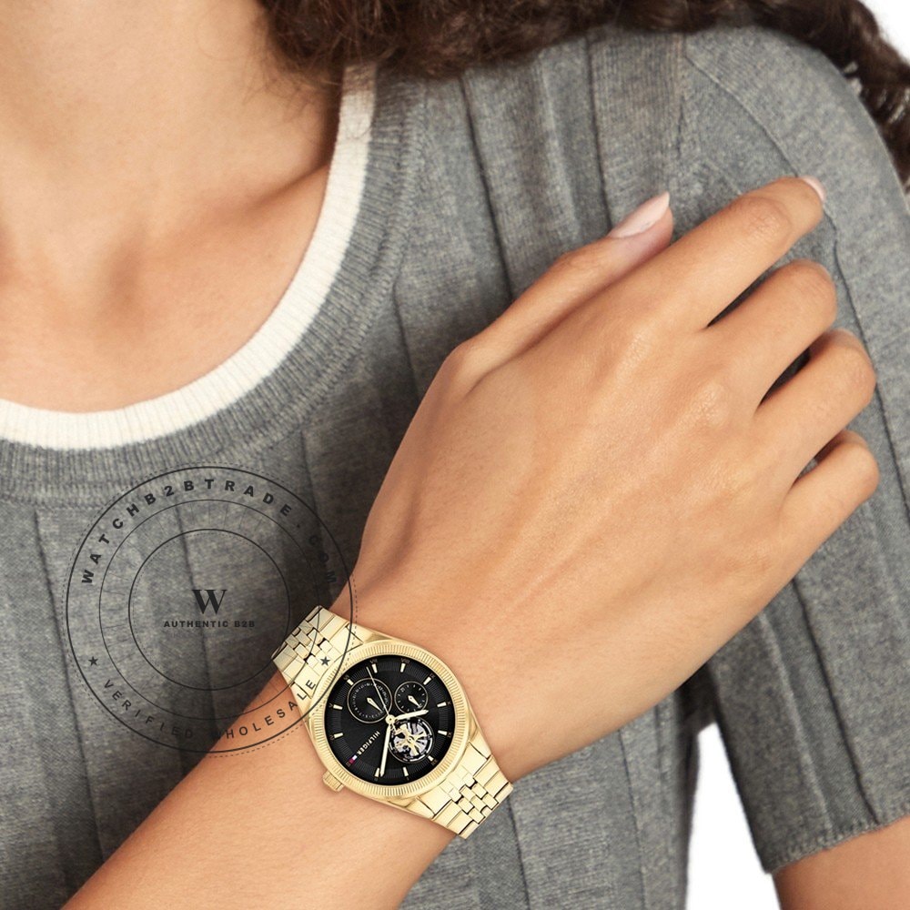 Tommy Hilfiger 1782717 Watch 1782717 - Angle 4