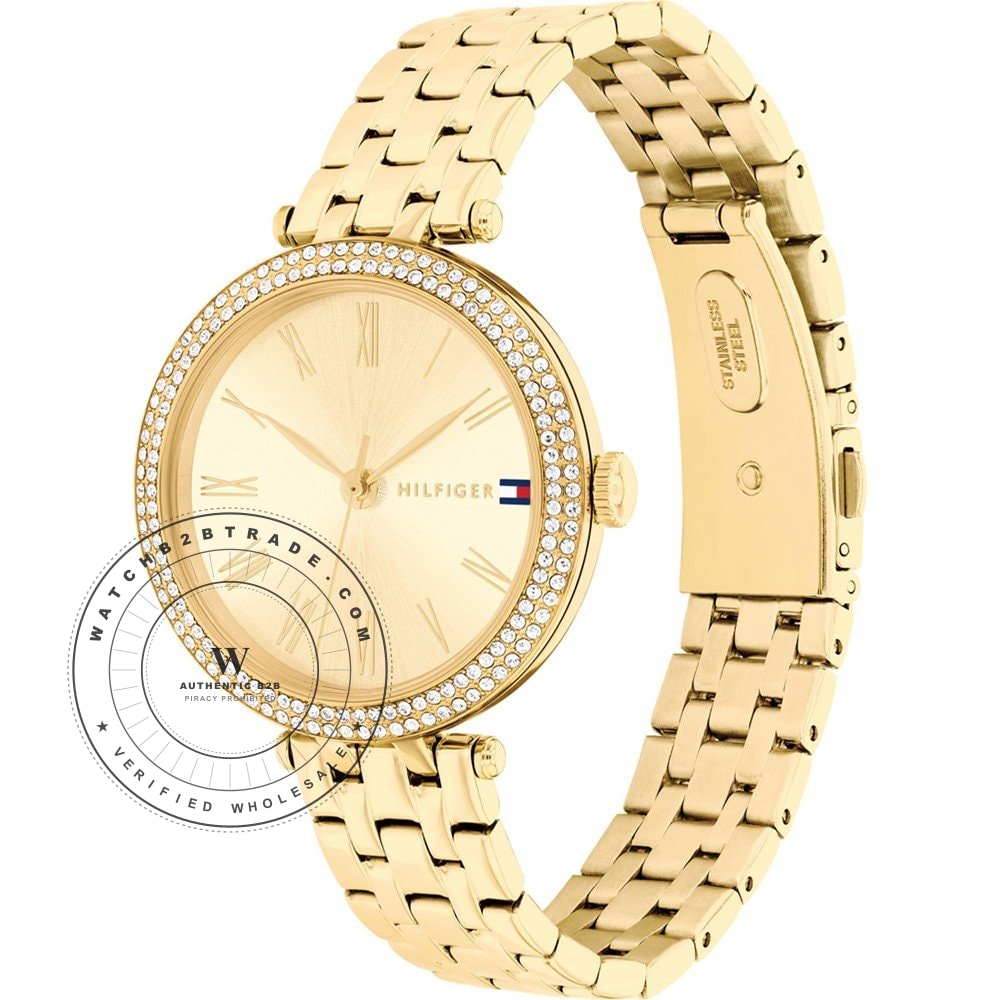 Tommy Hilfiger 1782718 Watch 1782718 - Angle 2