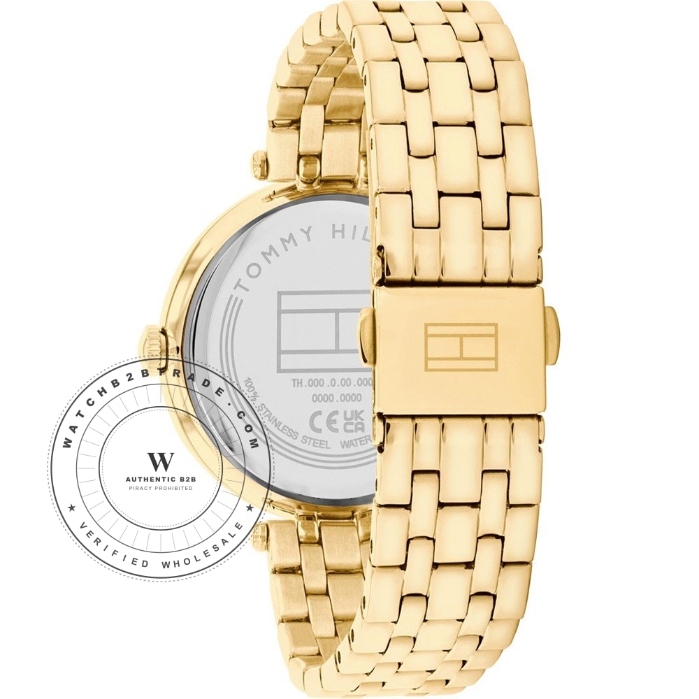 Tommy Hilfiger 1782718 Watch 1782718 - Angle 3
