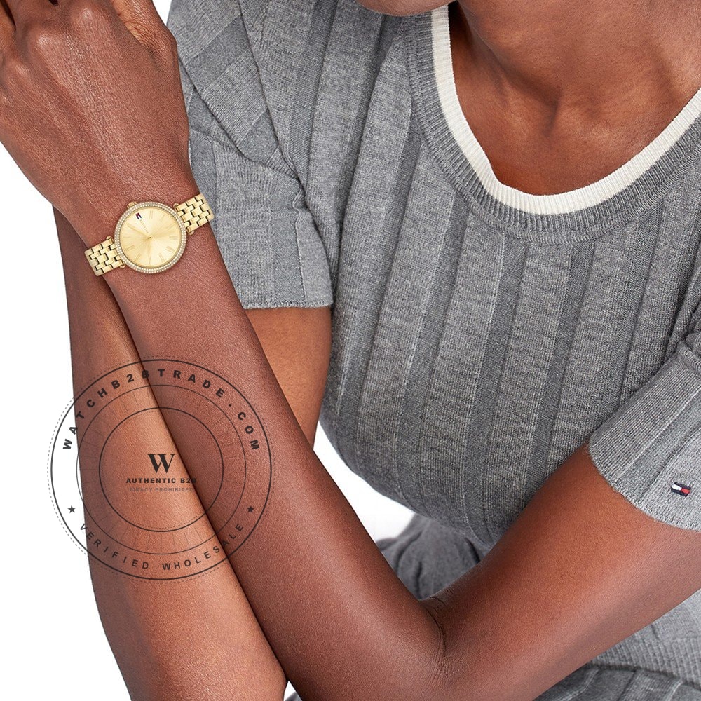 Tommy Hilfiger 1782718 Watch 1782718 - Angle 4