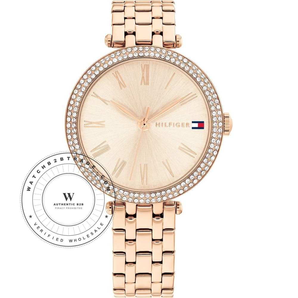 Tommy Hilfiger 1782721 Watch (1782721) - Wholesale Luxury Timepiece